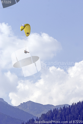 Image of Paraglider