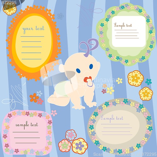 Image of Baby cards