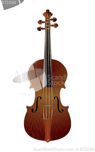 Image of Traditional violin