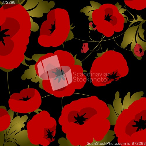 Image of Poppies