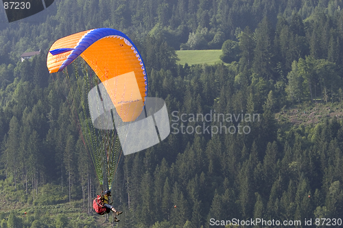 Image of Paraglider