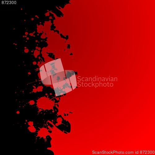 Image of Blood Spots