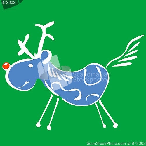 Image of reindeer