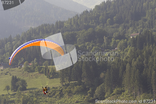 Image of Paraglider