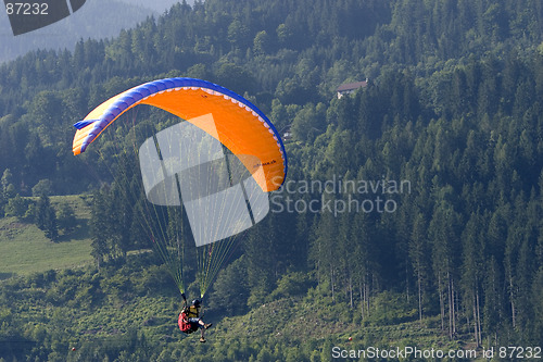 Image of Paraglider