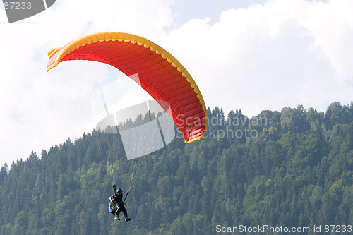 Image of Paraglider