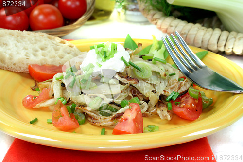 Image of Fennel salad