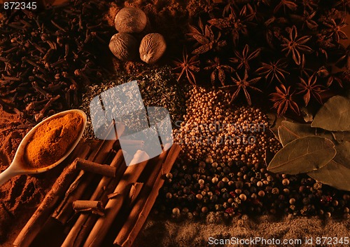 Image of Spices