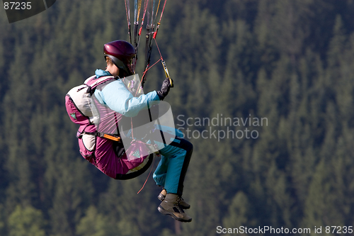 Image of Paraglider