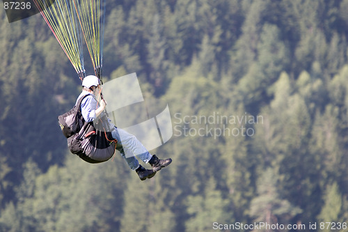 Image of Paraglider