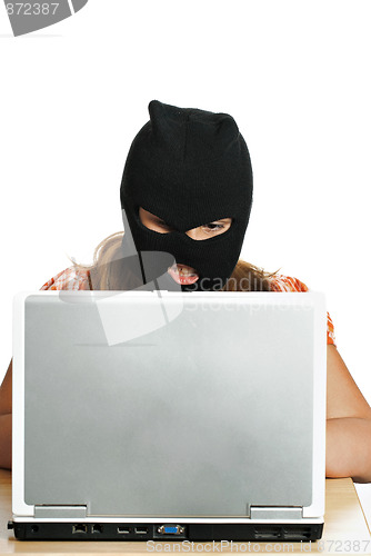 Image of Child Hacker