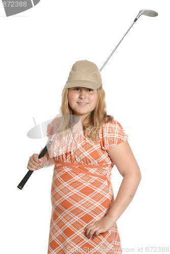 Image of Amateur Child Golf