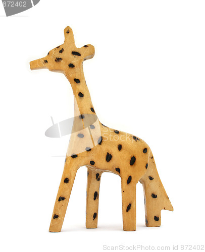 Image of Toy giraffe