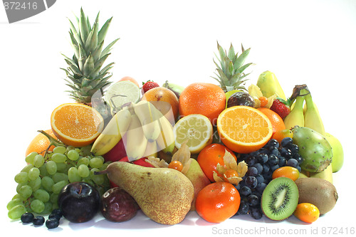 Image of Fruit mix