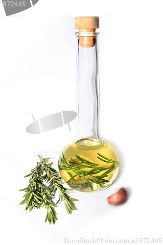 Image of Rosemary oil