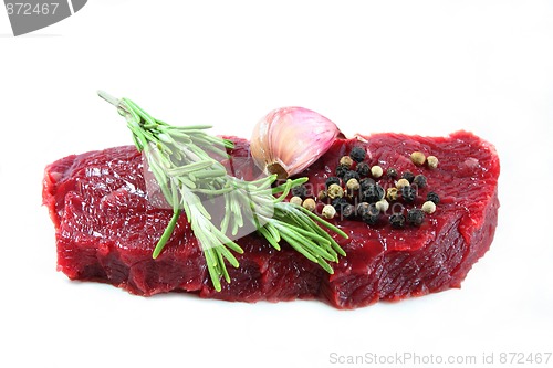 Image of Sirloin steak