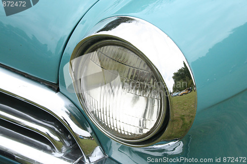 Image of Headlights