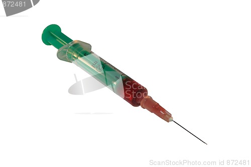 Image of Syringe