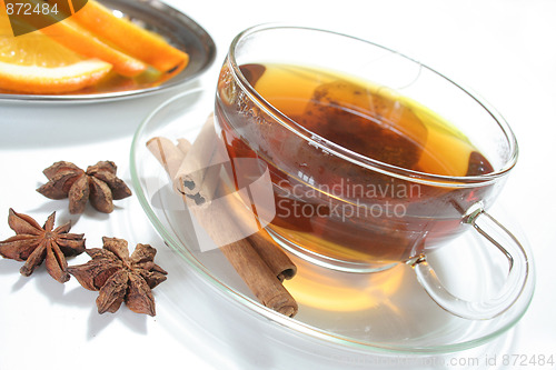 Image of Tea