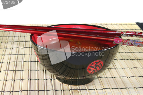 Image of Thai soup
