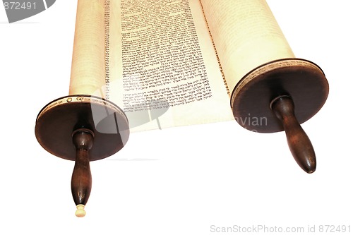 Image of Torah