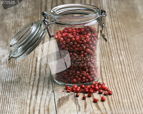 Image of Pink Peppercorns