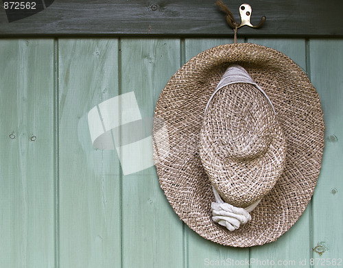 Image of Summer Hat