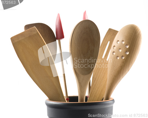 Image of Kitchen Utensils