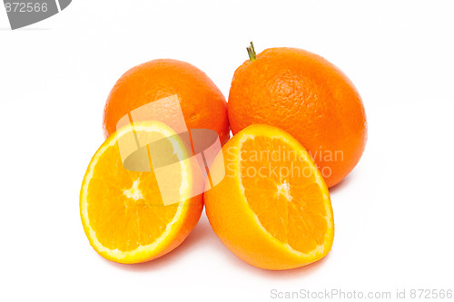 Image of Oranges