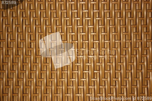 Image of Woven texture