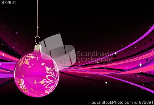 Image of Christmas greating card