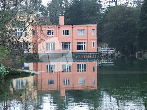 Image of A time to reflect