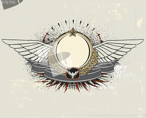 Image of heraldic shield