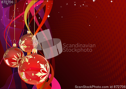 Image of  Holiday card