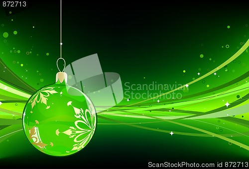 Image of Christmas greating card