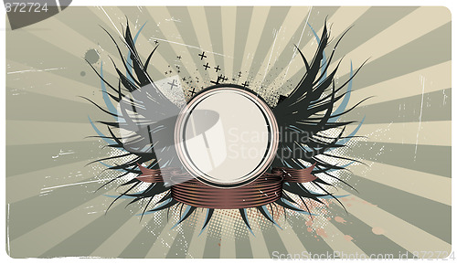 Image of heraldic shield