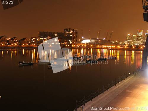 Image of Docklands London