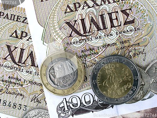 Image of drachms