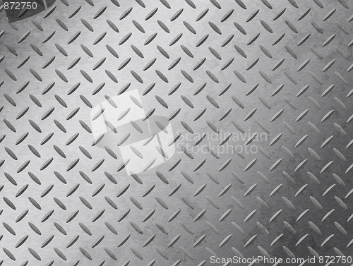 Image of Diamond Plate Grunge