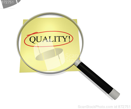 Image of Focus on Quality