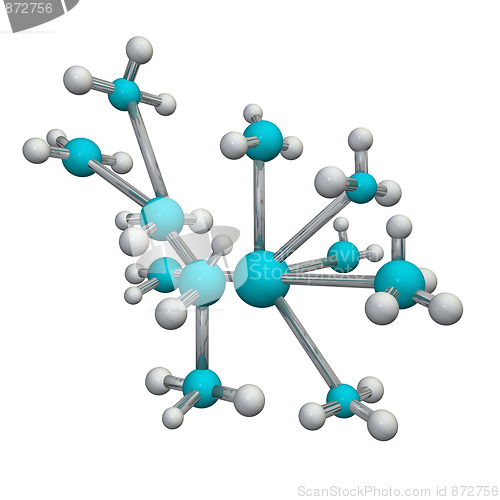 Image of 3D Molecule