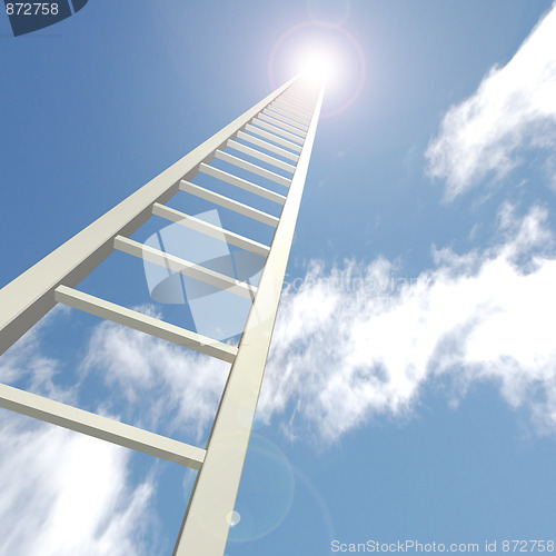 Image of Sky Ladder