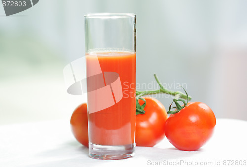 Image of Tomato juice