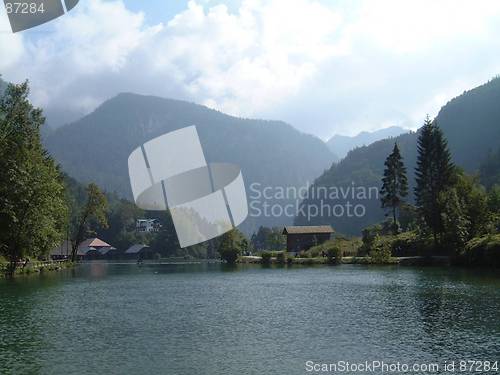 Image of Austrian Lake