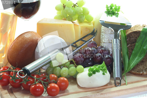 Image of Cheese Assortment