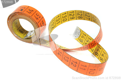 Image of Measuring tape