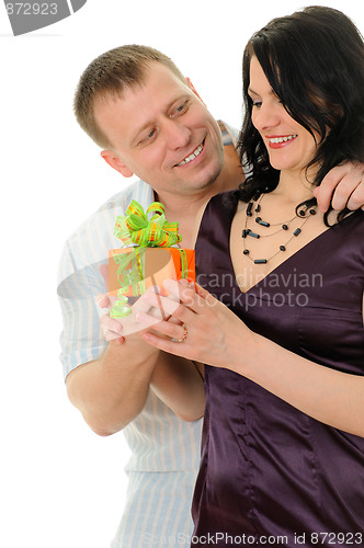 Image of Gift to the woman