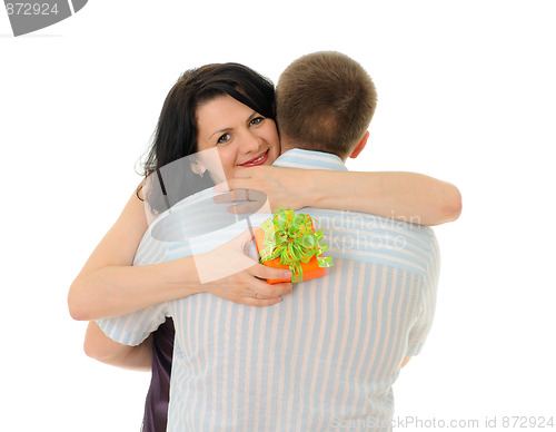 Image of Gift to the woman