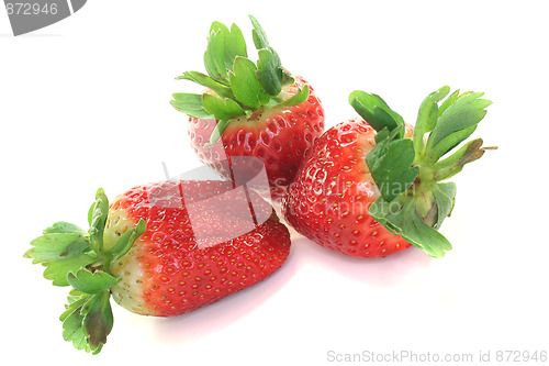 Image of Strawberries