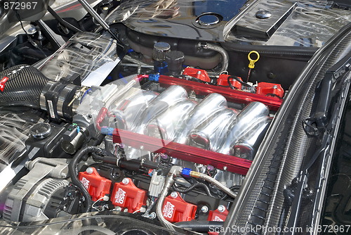 Image of Car Engine